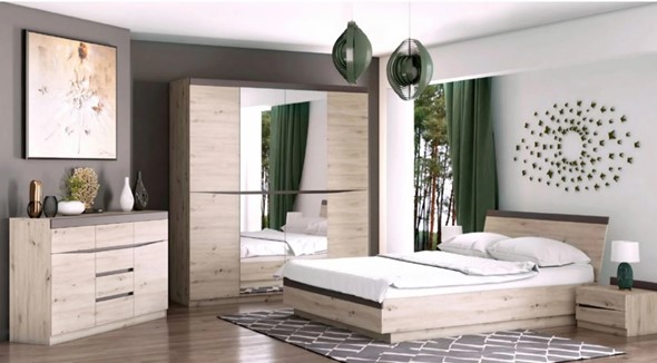 Модульная спальня Тиана в Петропавловске-Камчатском - изображение