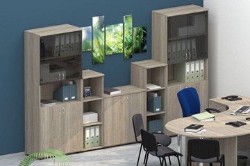 Офисный набор мебели Twin в Петропавловске-Камчатском - предосмотр 2