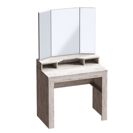 Столик туалетный Соренто, Дуб бонифаций в Петропавловске-Камчатском - изображение