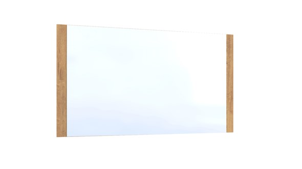 Зеркало навесное 011.91 «VIRDGINI» Дуб бунратти в Петропавловске-Камчатском - изображение