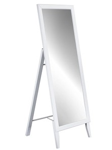Зеркало напольное BeautyStyle 29 (131х47,1х41,5см) Белый в Петропавловске-Камчатском