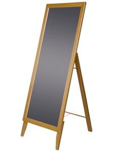 Зеркало напольное BeautyStyle 29 (131х47,1х41,5см) Светло-коричневый в Петропавловске-Камчатском