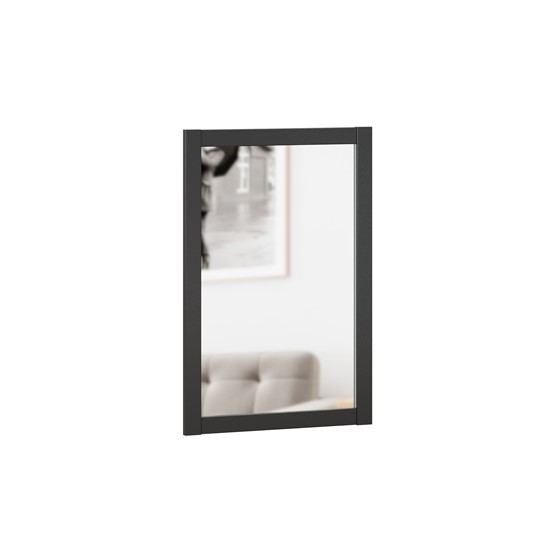 Зеркало Техно Черный ЛД 678.120 в Петропавловске-Камчатском - изображение 2