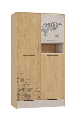 Шкаф детский Стэнфорд в Петропавловске-Камчатском - изображение