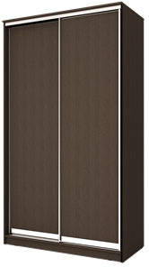 Шкаф 2-х дверный 2400х1200х620 ХИТ 24-12/2-11 Венге Аруба в Петропавловске-Камчатском