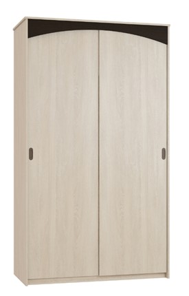 Шкаф 2-х дверный Ева ШК88 в Петропавловске-Камчатском - изображение