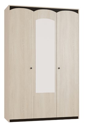 Шкаф распашной Ева 3-х дверный в Петропавловске-Камчатском - изображение