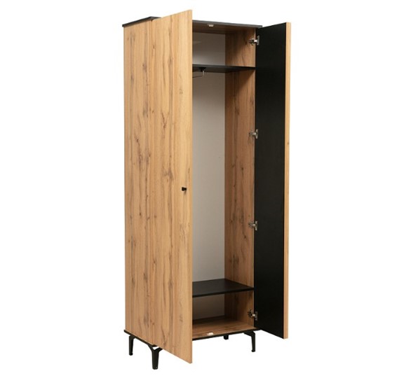 Шкаф для одежды Либерти 51.01 (H-150) в Петропавловске-Камчатском - изображение 1