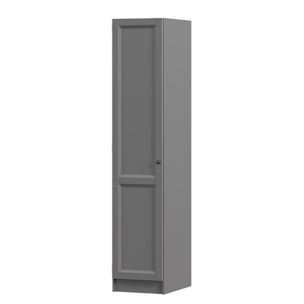 Шкаф в спальню Амели (Оникс Серый) ЛД 642.850 в Петропавловске-Камчатском - изображение