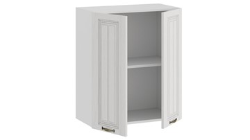 Кухонный навесной шкаф Лина 1В6 (Белый/Белый) в Петропавловске-Камчатском - предосмотр 1