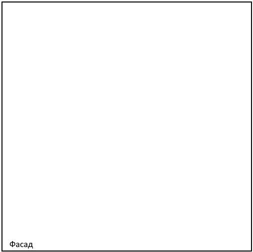 Кухонный шкаф-пенал П9 3, Белое гладкое Ламарти/Белый в Петропавловске-Камчатском - изображение 3