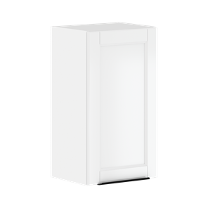 Кухонный шкаф навесной SICILIA Белый MHP 4072.1C (400х320х720) в Петропавловске-Камчатском