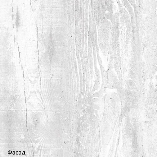 Шкаф настенный В9 60, Бетон пайн/Антрацит в Петропавловске-Камчатском - изображение 3