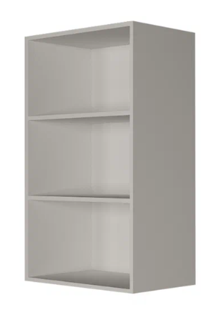 Настенный шкаф В9 60, Бетон пайн/Белый в Петропавловске-Камчатском - изображение 1