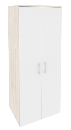 Шкаф O.GB-4, Денвер светлый/Белый в Петропавловске-Камчатском - изображение