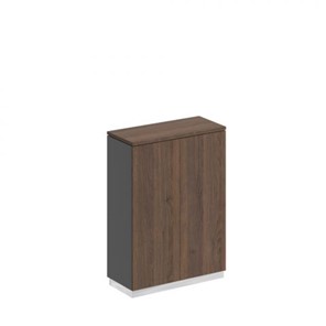 Шкаф для документов средний закрытый Speech Cube (90x40x124.6) СИ 318 ДГ АР ДГ в Петропавловске-Камчатском