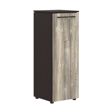 Каркас шкафа среднего MORRIS Дуб Базель/Венге Магия MMC 42.1 (429х423х1188) в Петропавловске-Камчатском - изображение