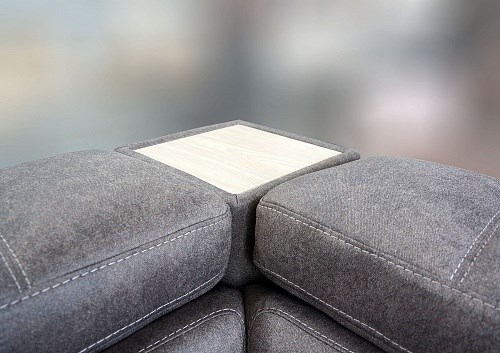 Угловой диван N-0-M П (П1+ПС+УС+Д2+Д5+П2) в Петропавловске-Камчатском - изображение 4