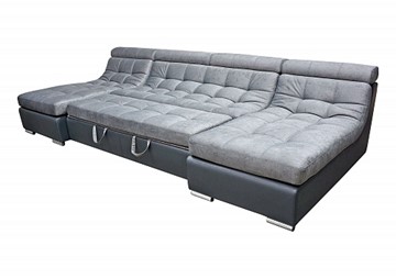 П-образный диван F-0-M Эко (Д4+Д2+Д4) в Петропавловске-Камчатском - предосмотр 5