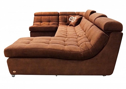 П-образный диван F-0-M Эко (ПС+УС+Д2+Д4) в Петропавловске-Камчатском - изображение 1
