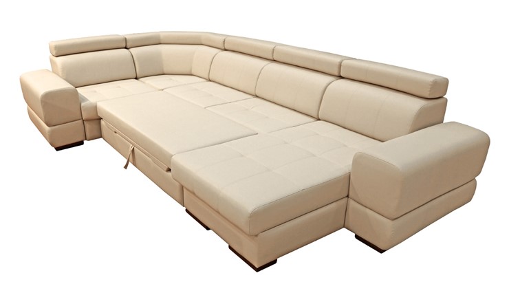 П-образный диван N-10-M П (П3+ПС+УС+Д2+Д5+П3) в Петропавловске-Камчатском - изображение 1