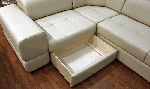 П-образный диван N-10-M П (П3+ПС+УС+Д2+Д5+П3) в Петропавловске-Камчатском - изображение 4