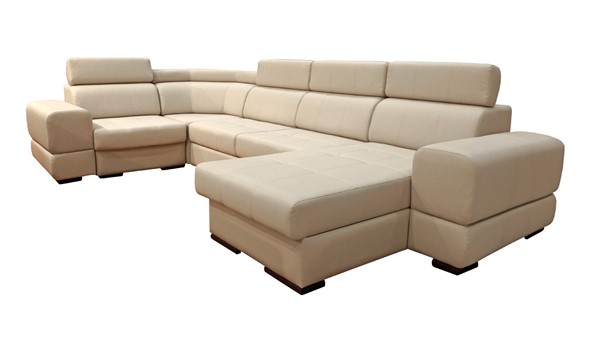 П-образный диван N-10-M П (П3+ПС+УС+Д2+Д5+П3) в Петропавловске-Камчатском - изображение