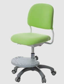 Кресло Holto-15 зеленое в Петропавловске-Камчатском