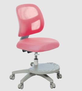 Растущее кресло Holto-22 розовое в Петропавловске-Камчатском
