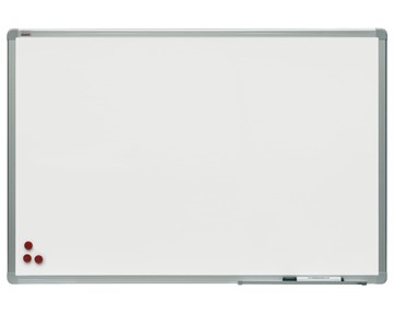 Доска магнитная настенная 2х3 OFFICE, TSA1020, 100x200 см, алюминиевая рамка в Петропавловске-Камчатском
