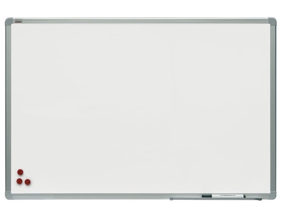 Магнитная доска на стену 2х3 OFFICE, TSA1218, 120x180 см, алюминиевая рамка в Петропавловске-Камчатском - изображение