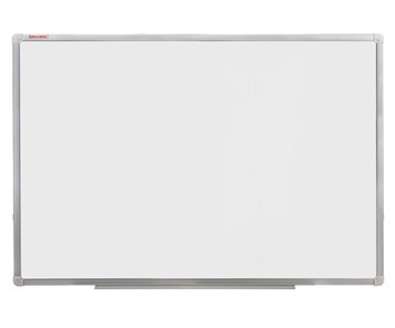Магнитная доска для рисования BRAUBERG 100х150 см, алюминиевая рамка в Петропавловске-Камчатском - предосмотр