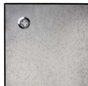 Магнитная стеклянная доска для рисования BRAUBERG 40х60 см, черная в Петропавловске-Камчатском - предосмотр 5