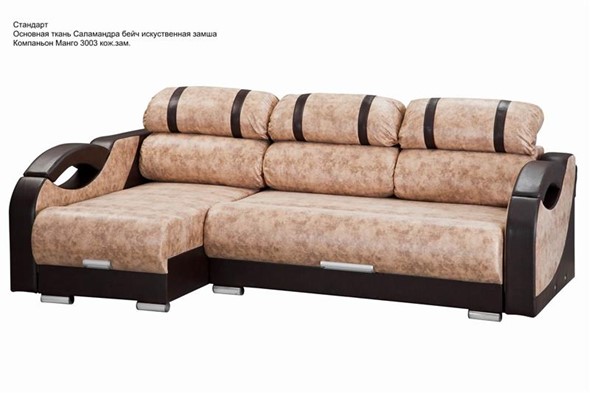 Угловой диван Визит 8 в Петропавловске-Камчатском - изображение
